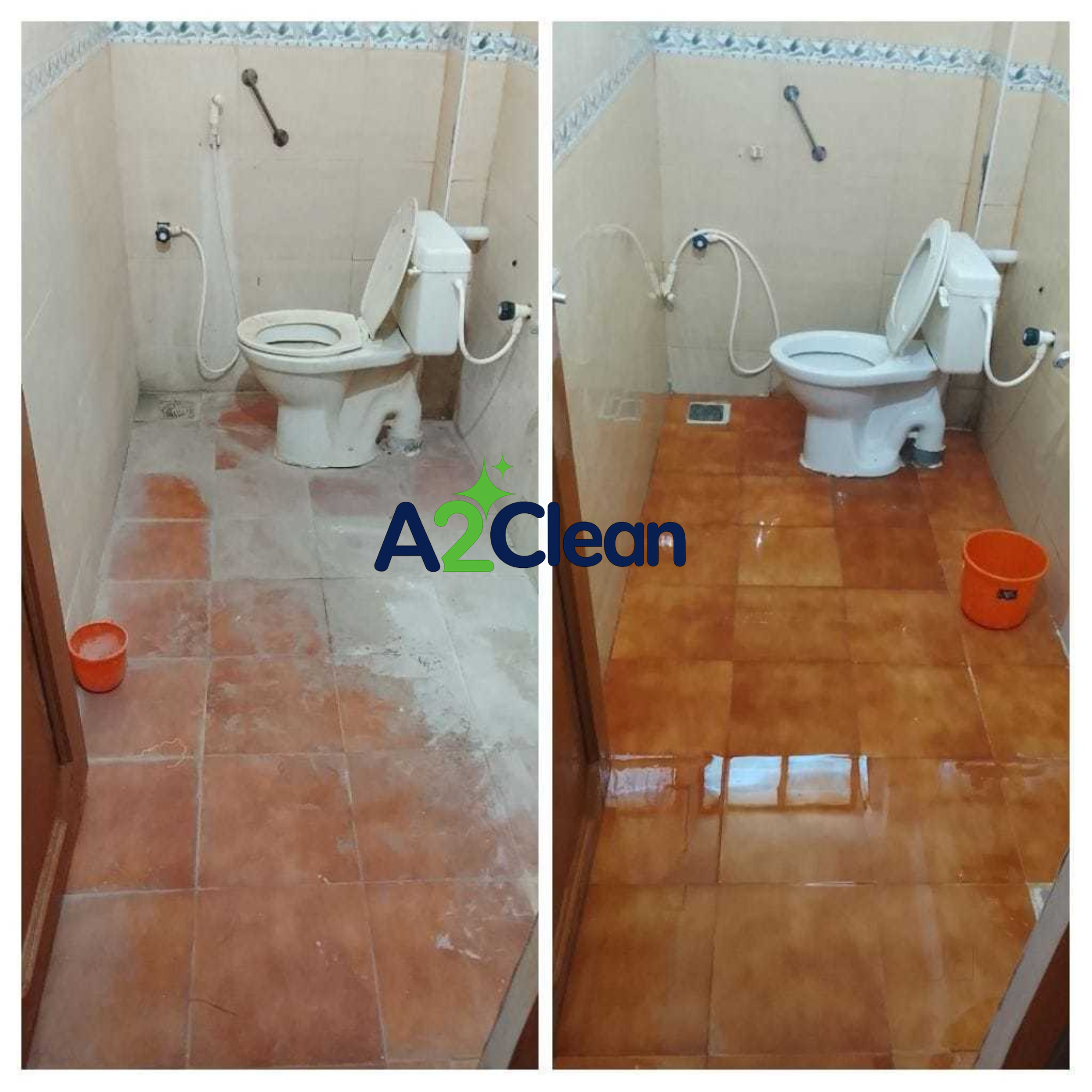 Bathroom Deep Cleaning in HSR Layout