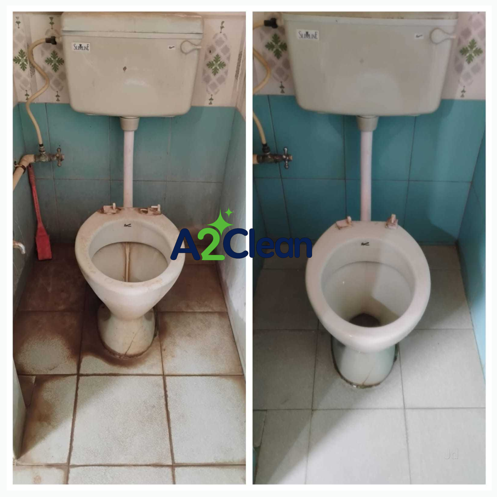 Full Bathroom Cleaning Service – HSR Layout